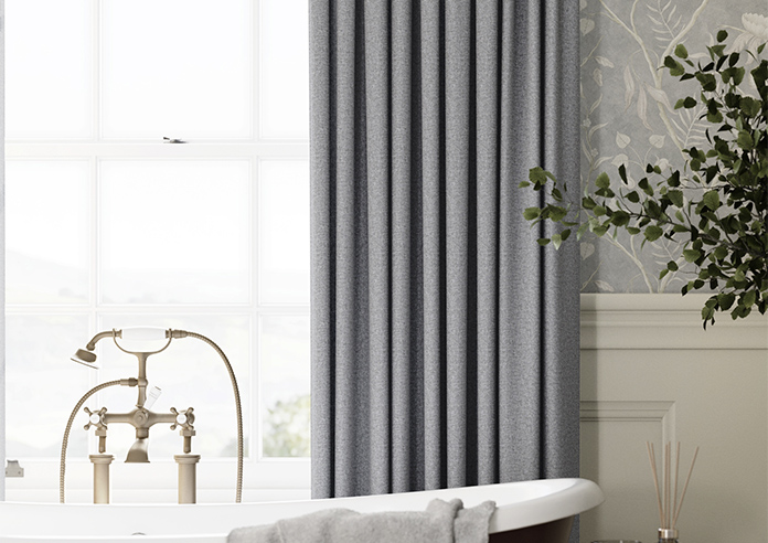 Carina, Ash - Made to Measure Curtains - Image 5